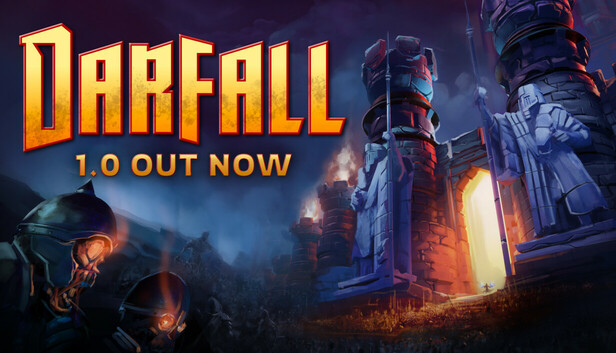 Save 15% on Darfall on Steam